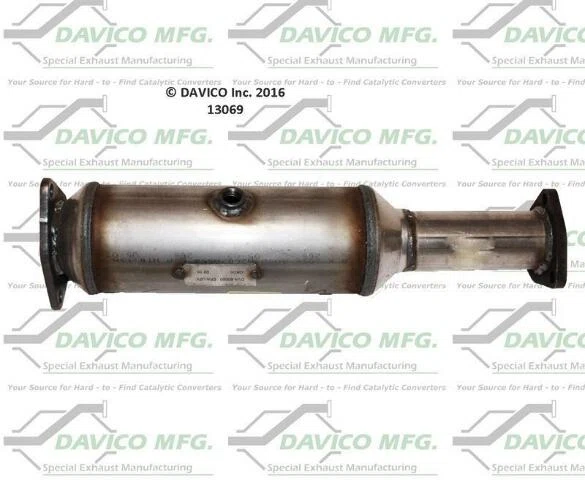 2003-2007 Honda Accord Catalytic Converter 13069